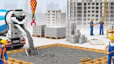 What Are the Top Home Concrete Suppliers in China?