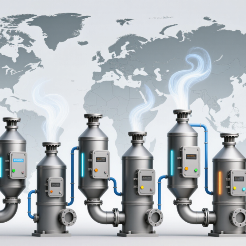 10 Best Smoke Precipitator Suppliers for Global Buyers