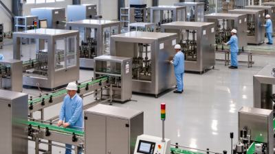 Top Automated Packaging Equipment Manufacturers in China