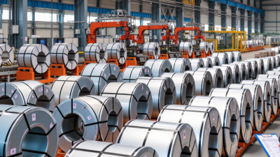 What Are the Best Metal Coil Suppliers in China?