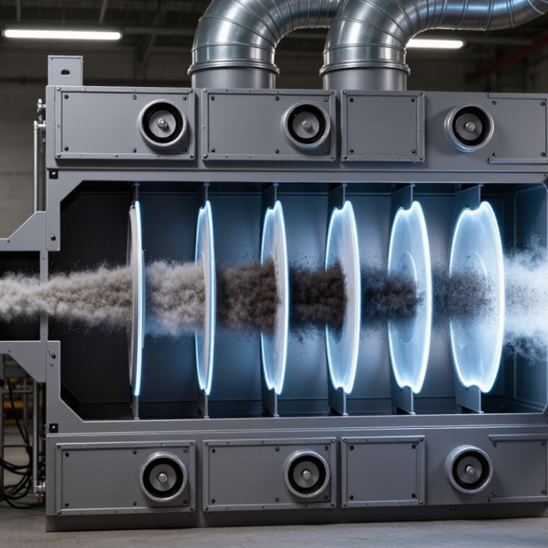 What Is a Smoke Precipitator and How Does It Work?