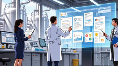 10 Tips for Choosing Chemical Industry Suppliers