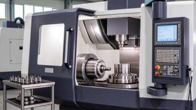 What Is the Best 5 Axis Machining Center in China?
