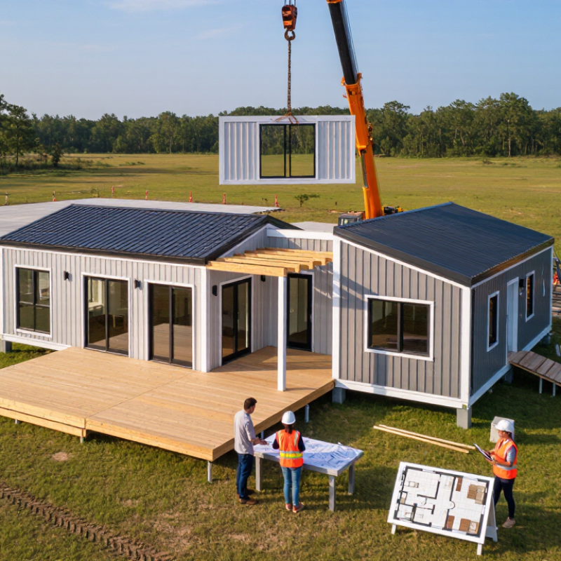 What Are the 7 Best Modular Home Financing Options?