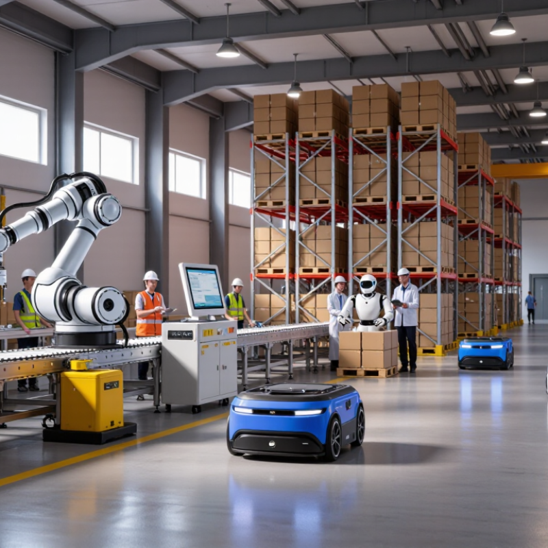 What Are the Top Robotic Solutions for Global Buyers?