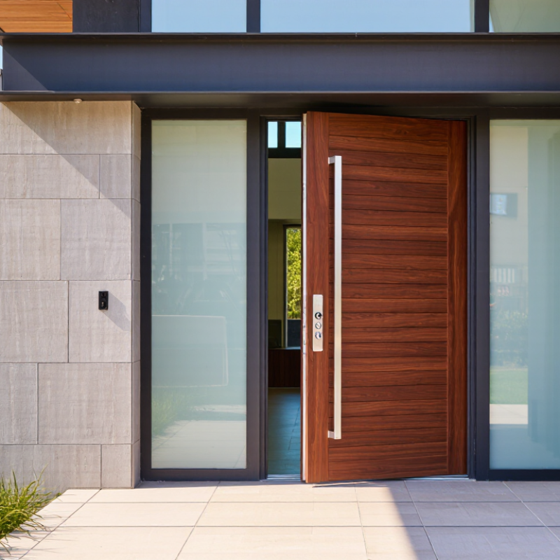 What Are the Best Front Entry Doors from China?