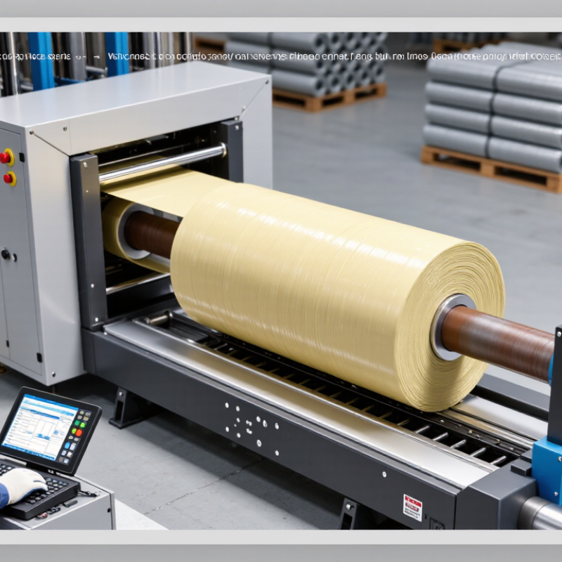 What Is an Insulation Wrapping Machine?