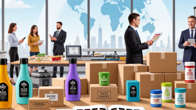 2026 Top Labels and Packaging Suppliers for Global Buyers