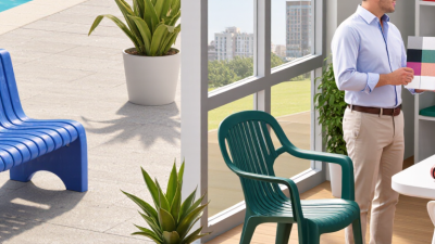 How to Source Recycled Plastic Furniture in 2026