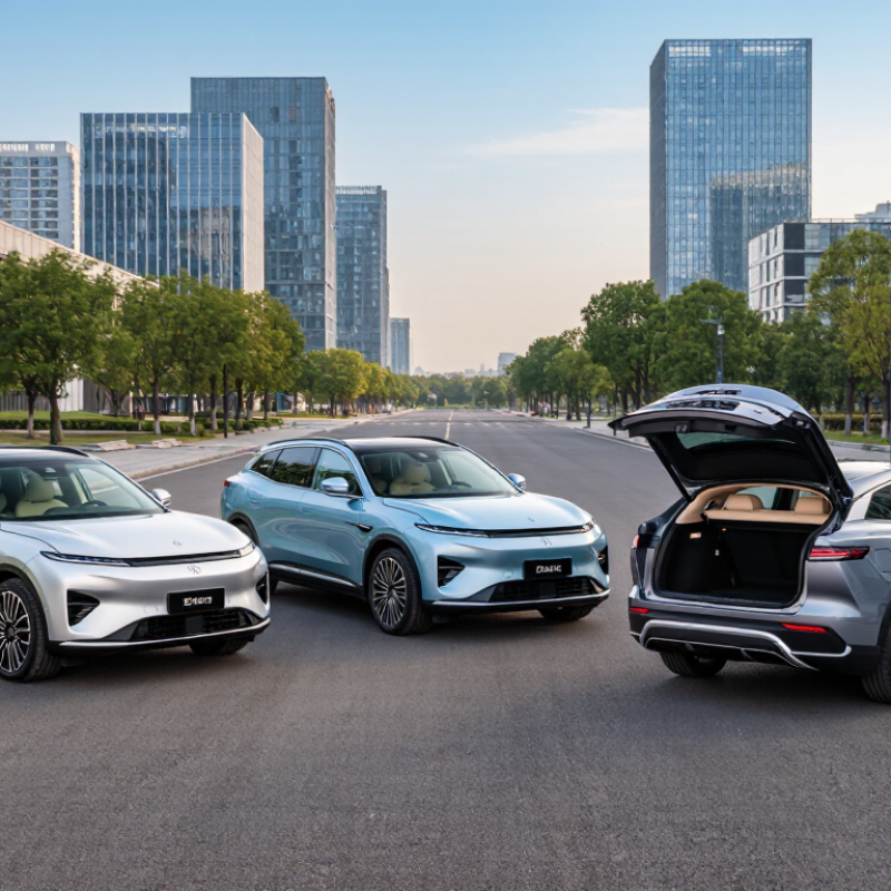 China Top 7 Seater Electric Cars for Sale?