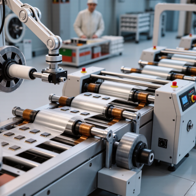 How to Use Automatic Carrier Tape Forming Machine in 2026?
