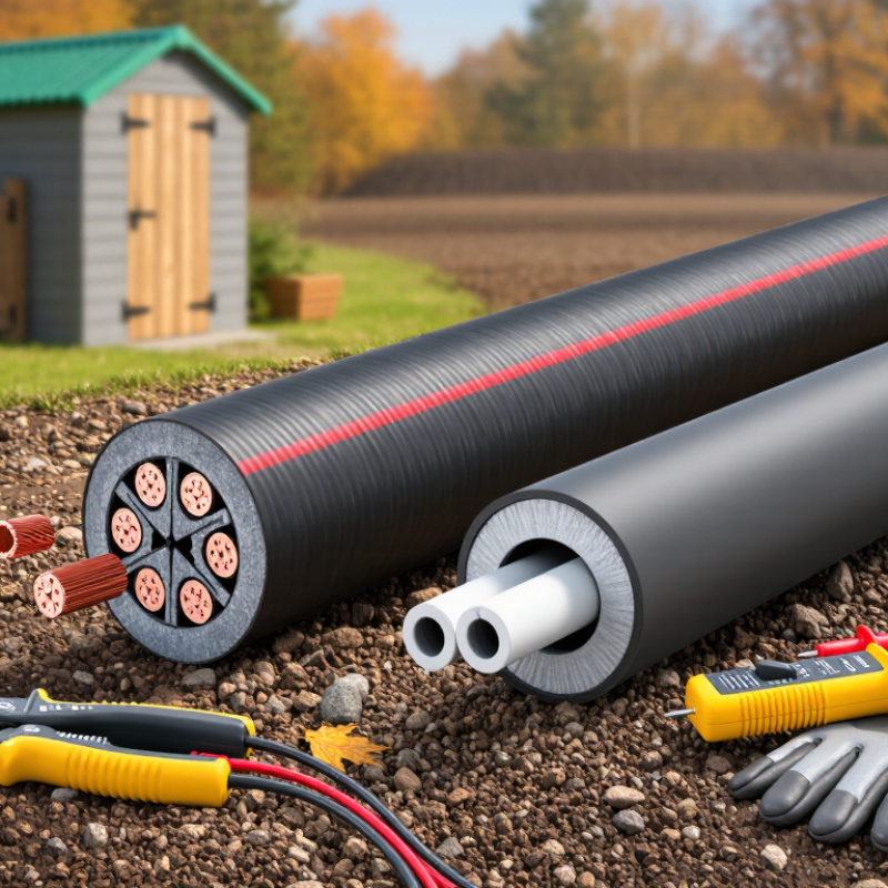 How to Choose Direct Burial Wire in 2026?