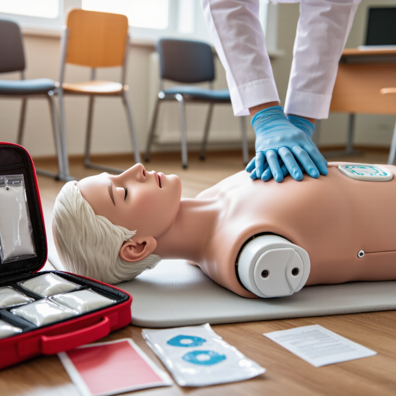 2026 Best CPR Training Mannequin for Global Buyers