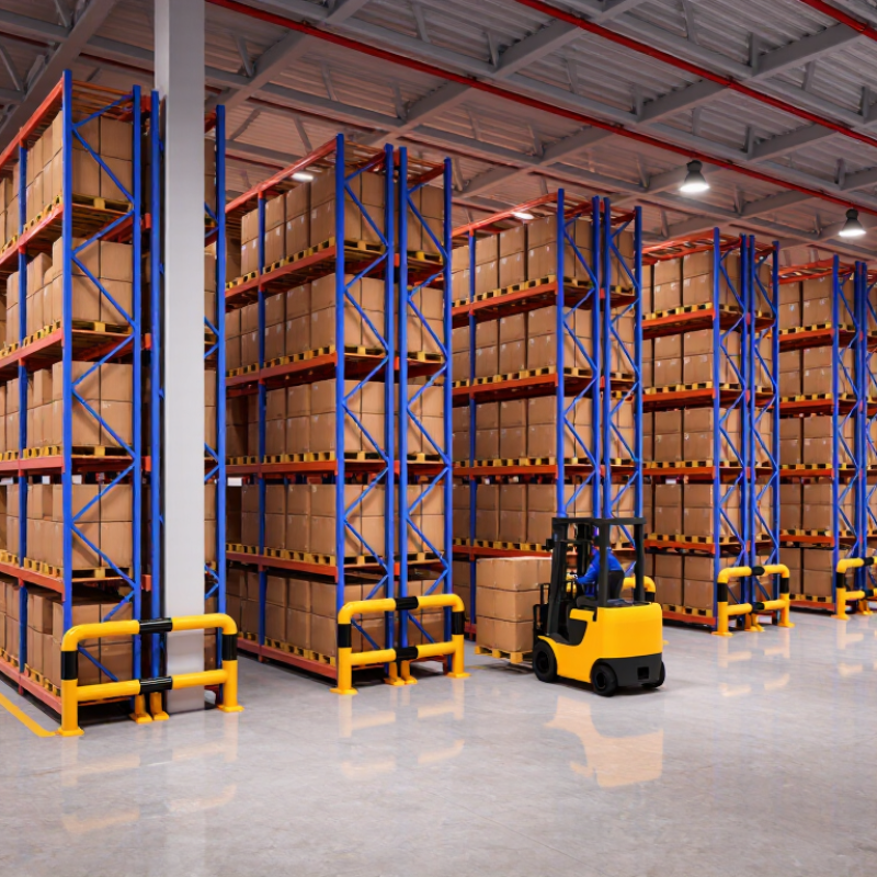 2026 Top Drive-in Storage Racking Suppliers?