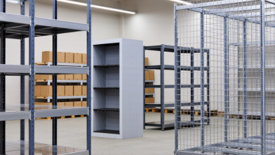 Top 10 Adjustable Shelving Systems for Global Buyers