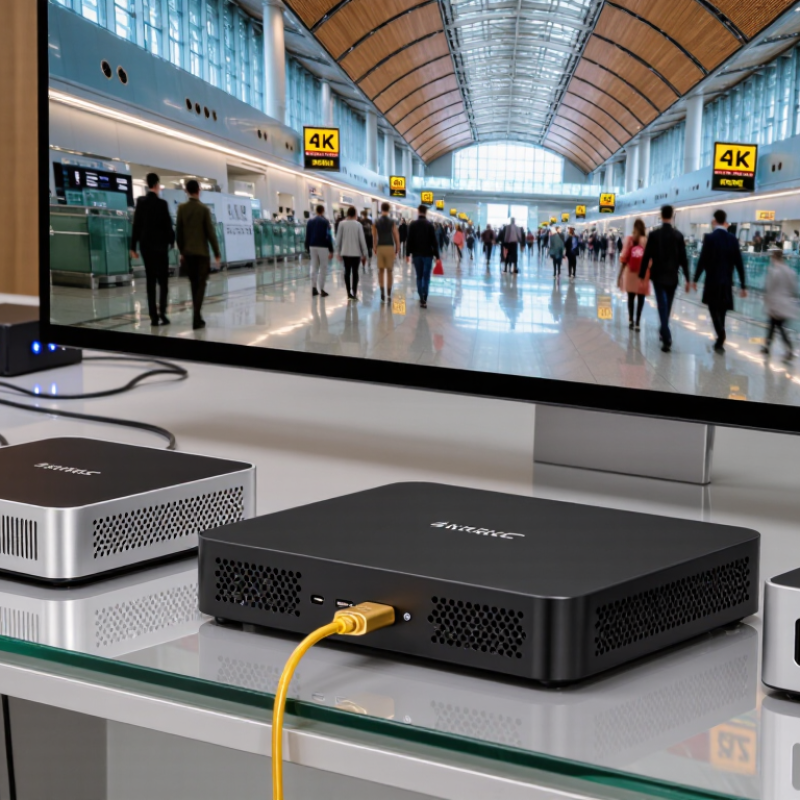 What Is the Best Android Digital Signage Player in 2026?