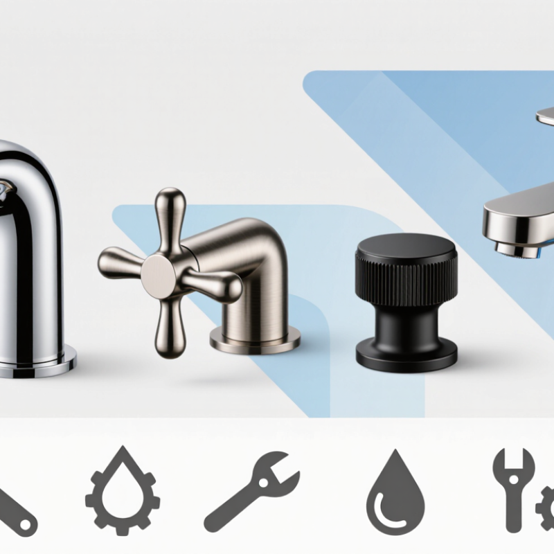 What Are the Top Bulk Faucet Handle Types in 2026?