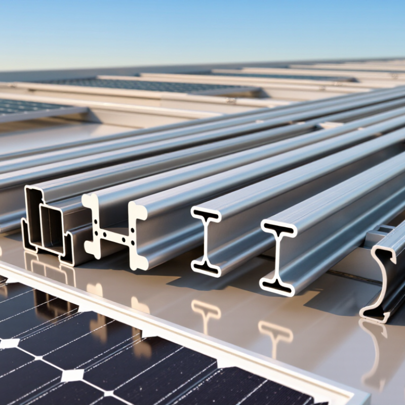 Top 10 Aluminum Solar Rail Suppliers for Global Buyers