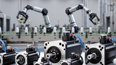 10 Best Servo Motors for Industrial Automation