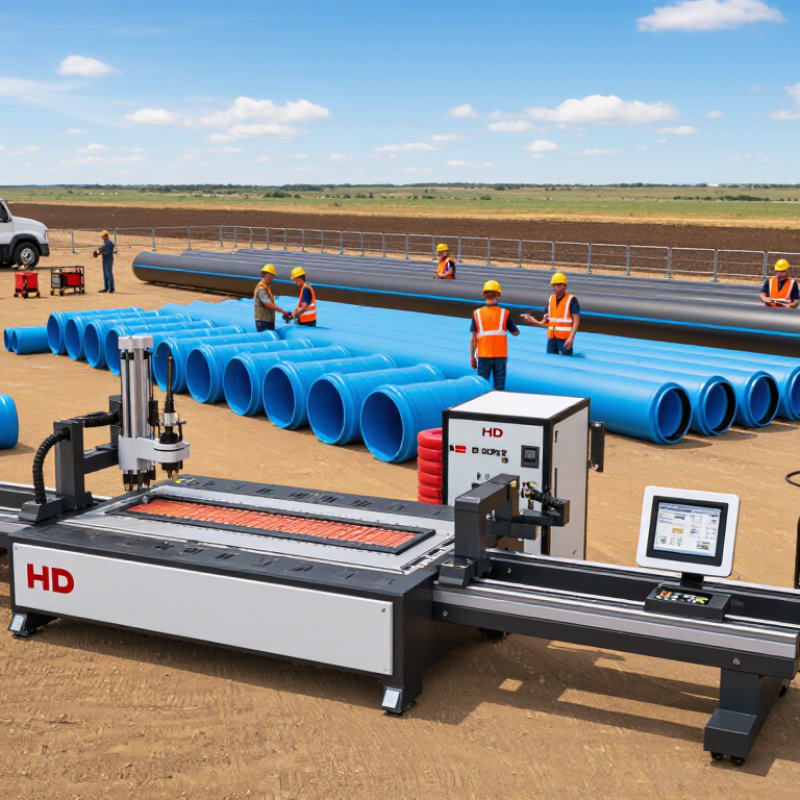 How to Choose HDPE Welding Equipment for Your Project?