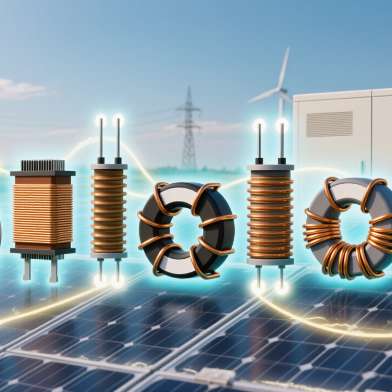 What Are the 7 Best Inverter Inductors for Solar Systems?