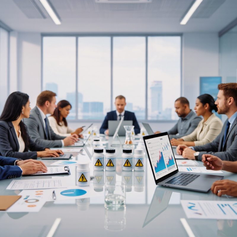 2026 Top Natrium Formate Suppliers for Global Buyers