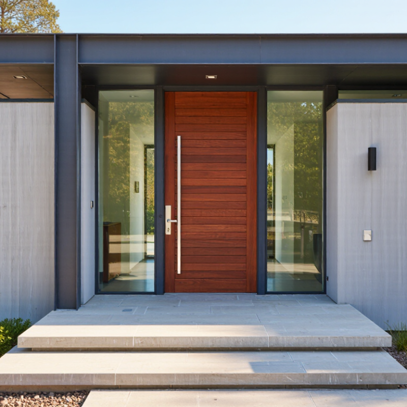 10 Best Modern Entry Doors for Security and Style