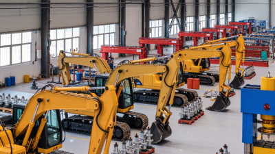 China Top 10 Hydraulic Machinery Manufacturers?