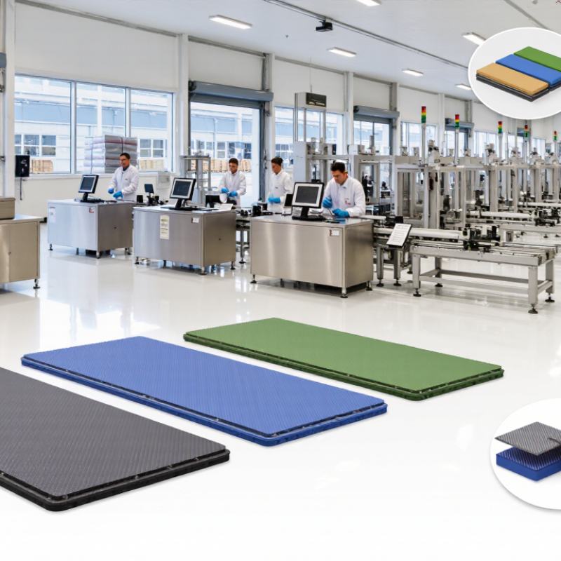 China Top 10 Sanitizing Mat Manufacturers?