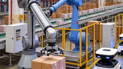What Are the Top Industrial Palletizing Robots in 2026?