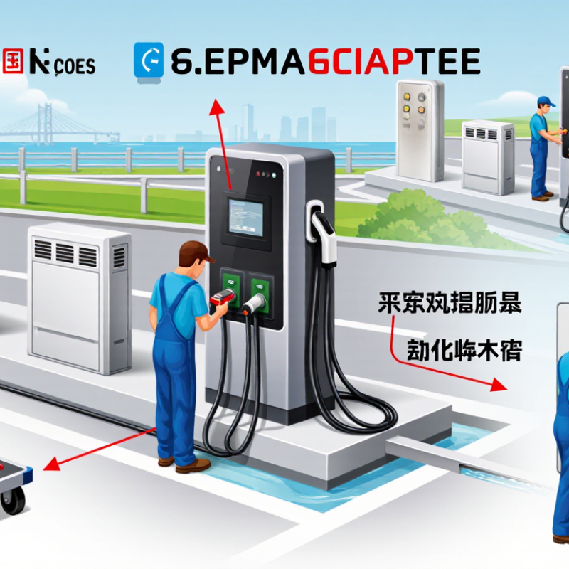 How to Maintain the Best EV Charging Station from China?
