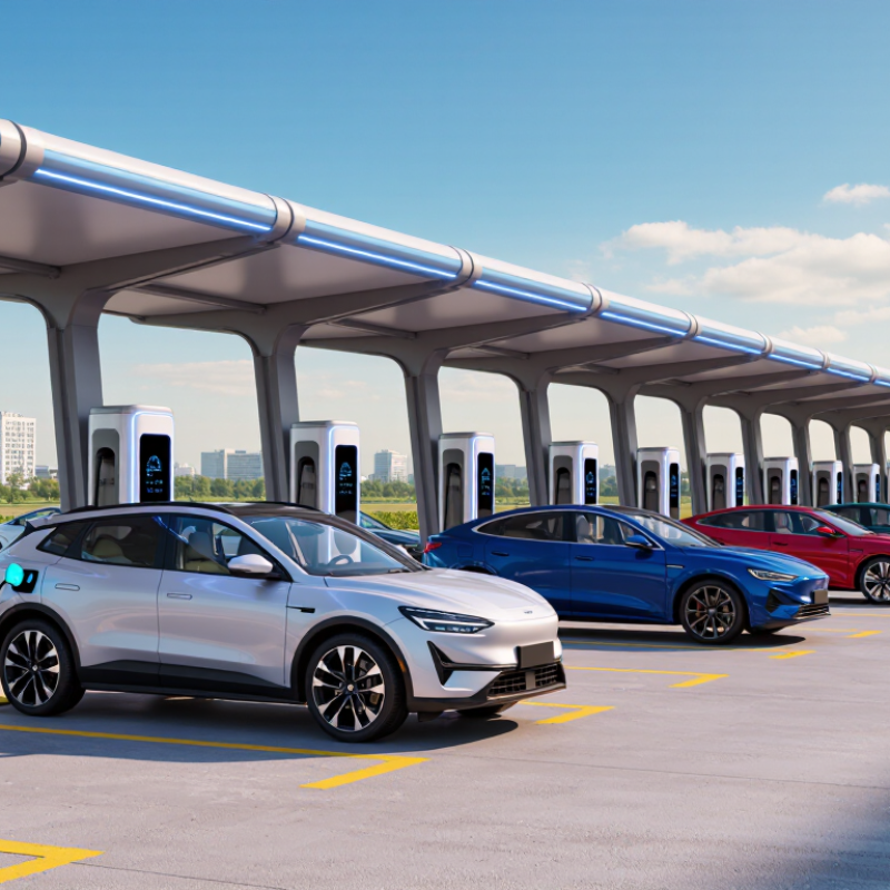 Top Ways to Reduce Electric Vehicle Charging Time?