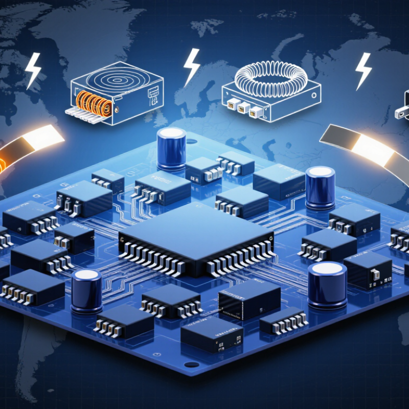 2026 Top AC DC Converter Types for Global Buyers?