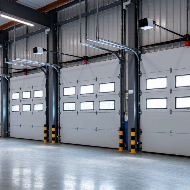 China Best 10x10 Garage Door Manufacturers and Suppliers