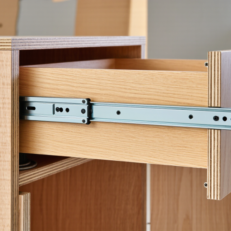 What Is an Outside Mount Drawer Slide?