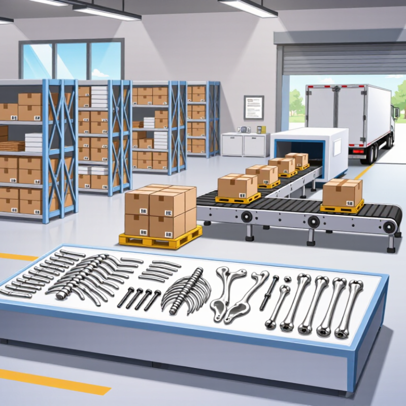 How to Choose China Orthopedic Suppliers for Fast Delivery