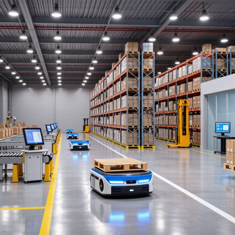 What Are the Top Material Handling Products for 2026?