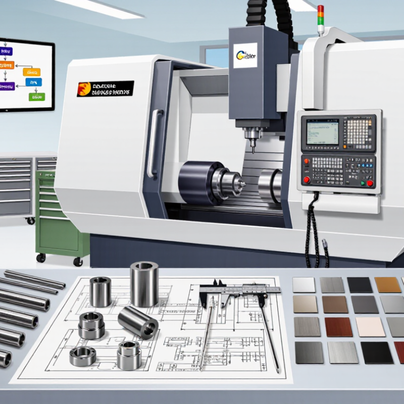 How to Choose the Right CNC Machining Service