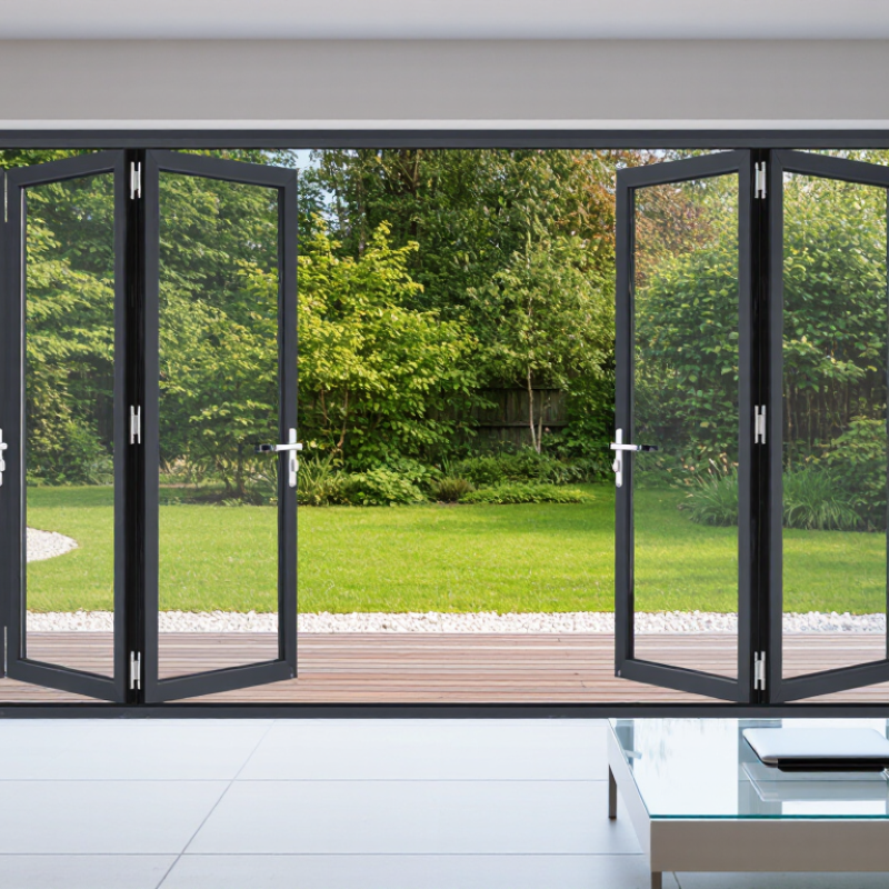 What Are the Best Slide and Fold Doors from China?