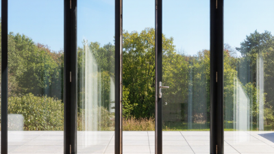 What Are the Top 4 Panel Sliding Glass Door Types in 2026?