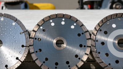 What Are the Best Wet and Dry Diamond Blades in China?