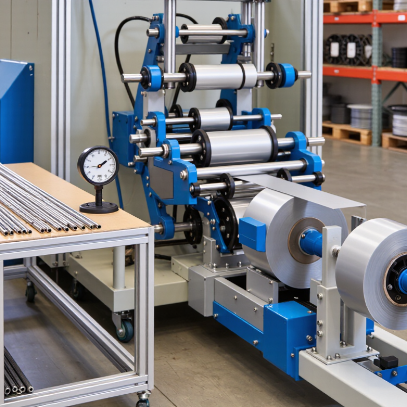 Why Choose an Insulation Wrapping Machine?