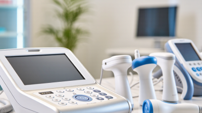 China Top Diagnostic Medical Doppler Manufacturers
