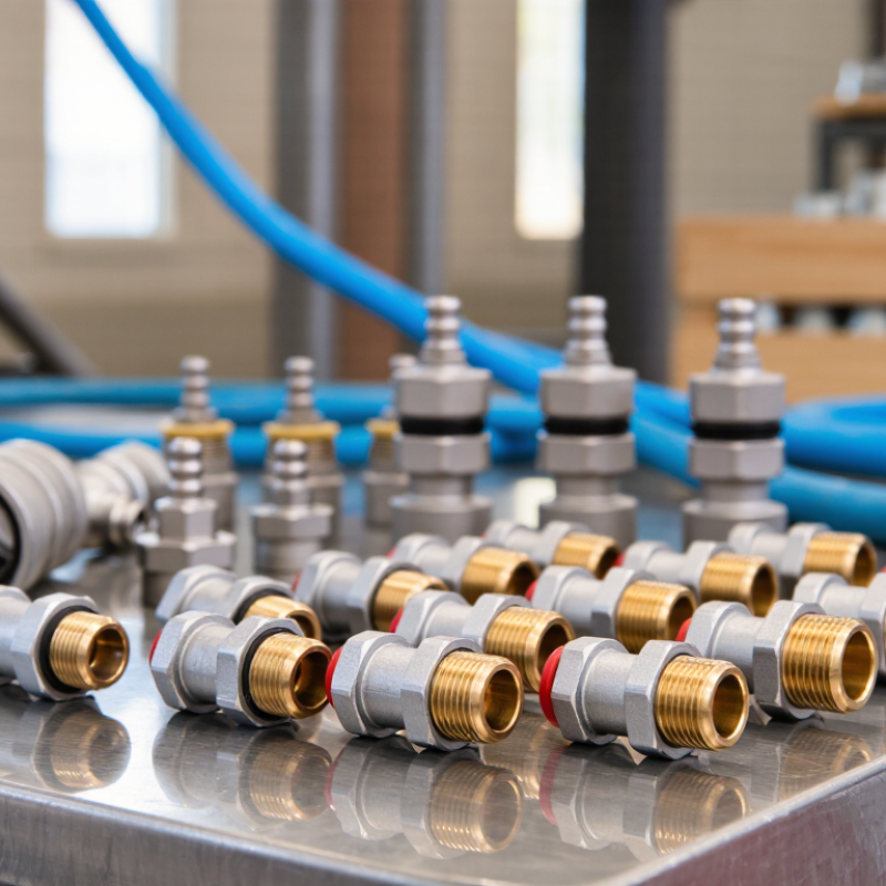 China Top 10 Water Line Coupler Manufacturers