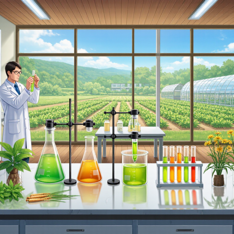 Top 10 Botanical Herbal Extract Suppliers Worldwide