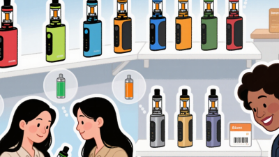 How to Choose the Best Fume Vape for Your Store