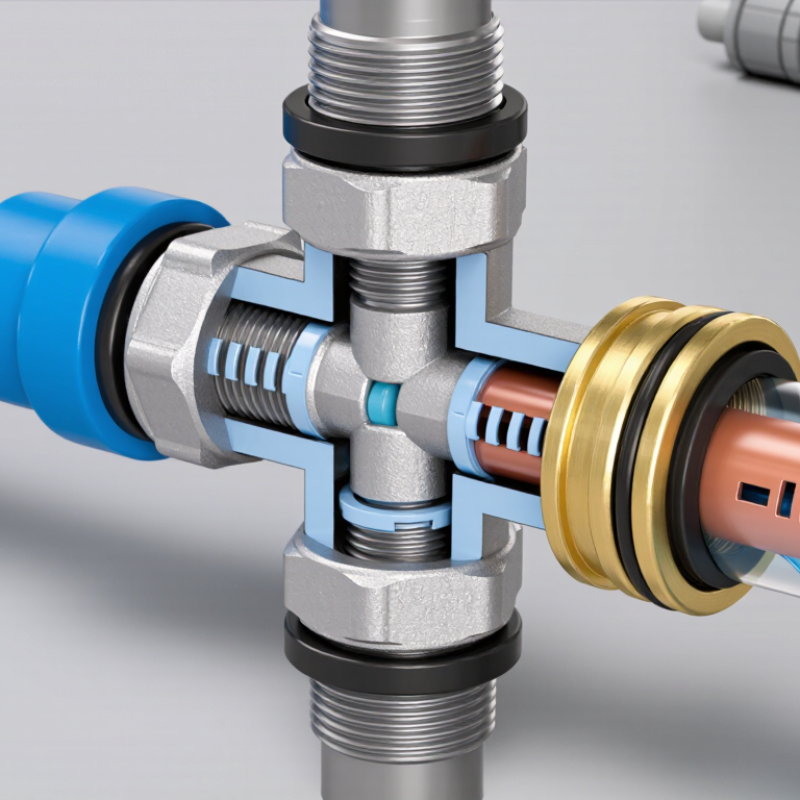 What Is a Water Line Coupler and How Does It Work?