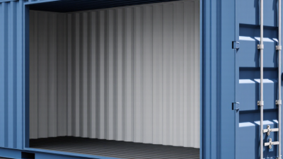 What Is a 6ft Shipping Container?