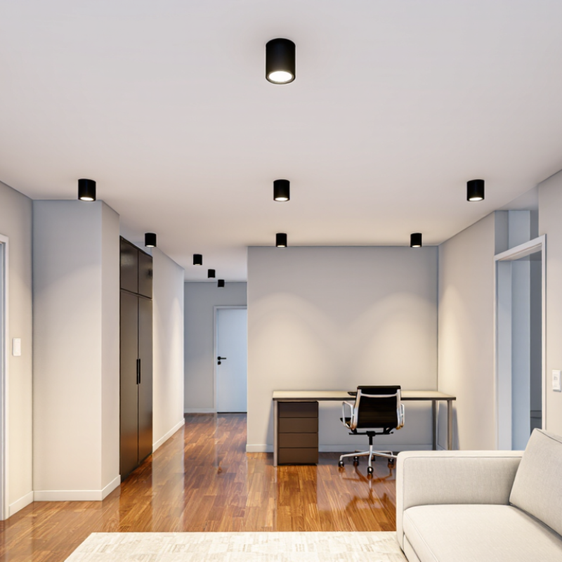 2026 Top Tips to Reduce Glare from Deep Recessed Downlights?