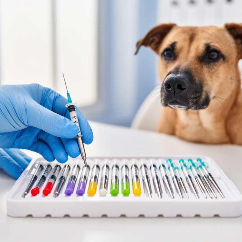 How to Choose the Right Veterinary Needles